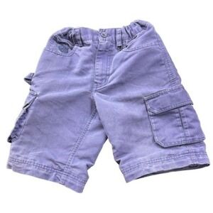 Boy Scouts of America Cub Scouts Switchback Cargo Uniform Shorts Blue Youth 6 |E